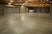 Hall available for hire.