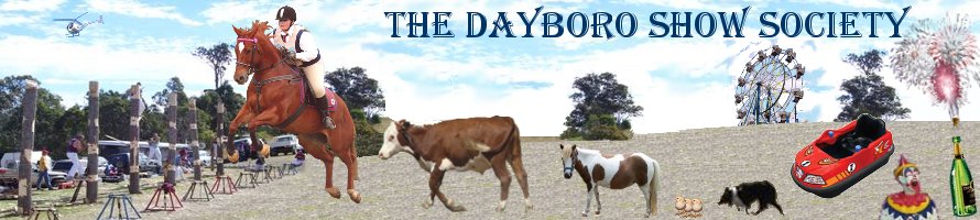 The Dayboro Show Society