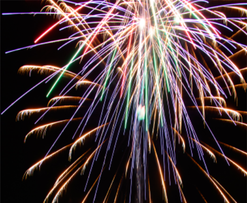 Fireworks